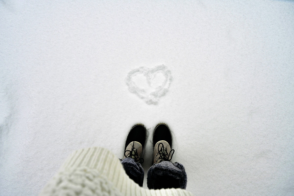 Fighting that January Feeling