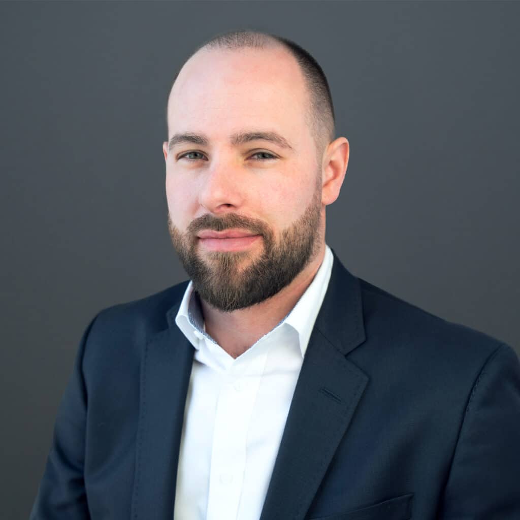 Ben Stordy Profile Photo